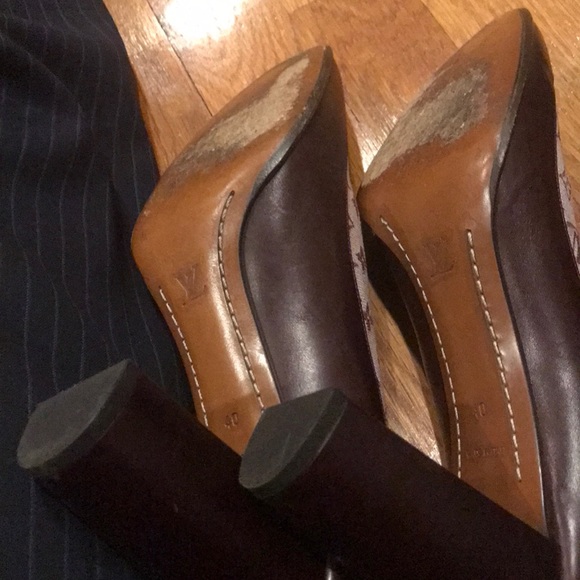 Louis Vuitton Pumps - Picture 8 of 8